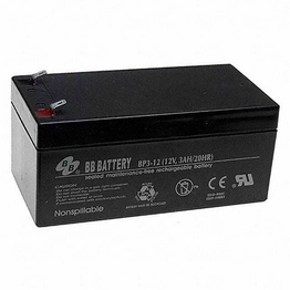 BP3-12-T1 B.B. Battery