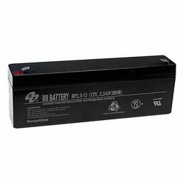 BP2.3-12-T1 B.B. Battery