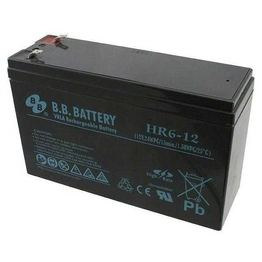 HR6-12-T1 B.B. Battery