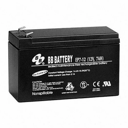 EP7-12-T2 B.B. Battery