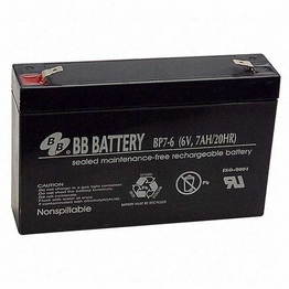 BP7-6-T3 B.B. Battery