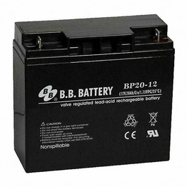 BP20-12-B1 B.B. Battery