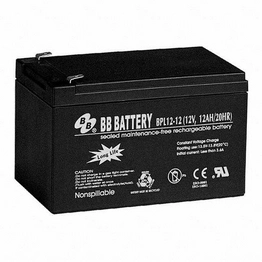 BPL12-12-T2 B.B. Battery