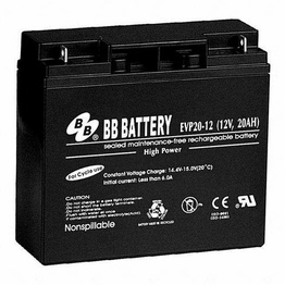 EVP20-12-B1 B.B. Battery