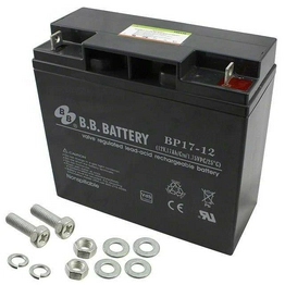 BP17-12-B1 B.B. Battery