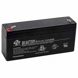 BP3-6-T1 B.B. Battery