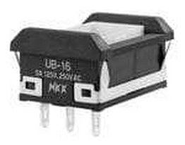 UB16NBKW01N NKK Switches