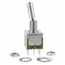 M2112TCW02 NKK Switches