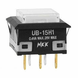 UB15KKG015D-JB NKK Switches
