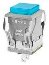 LB01GW01-12-GJ NKK Switches