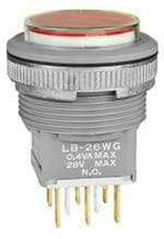 LB26WGG01-5C24-JC NKK Switches
