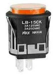 LB15CKW01-5D05-JD NKK Switches