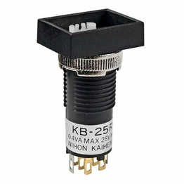 KB25RKG01-5D-JD NKK Switches