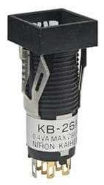 KB26KKG01 NKK Switches