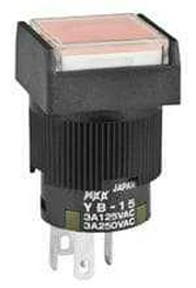YB15SKW01-5C12-JC NKK Switches