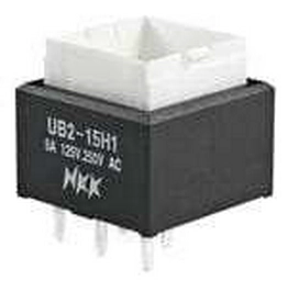 NKK Switches UB215SKW035F image