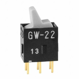 GW22LHP NKK Switches