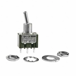 M2012S3A1W01 NKK Switches