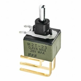 M2T23S4A5G40 NKK Switches