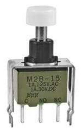 NKK Switches M2B15AA5W13-HB image