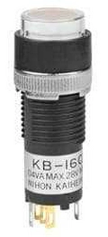 KB16CKG01-5C05-JC NKK Switches