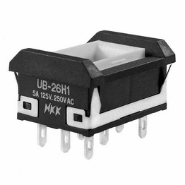 NKK Switches UB15NKW015F image