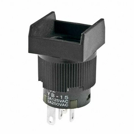 YB15SKW01 NKK Switches