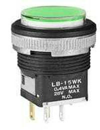 LB15WKG01-5F12-JF NKK Switches