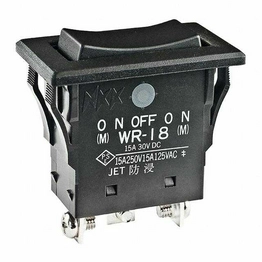 WR18ATN NKK Switches
