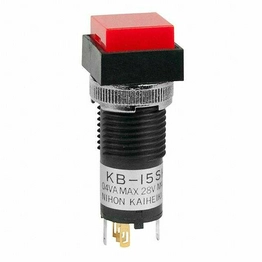 KB15SKG01-CC NKK Switches