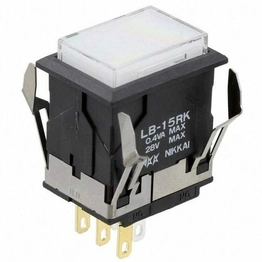 LB15RKG01-5C05-JB NKK Switches