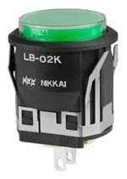 LB02KW01-12-JF NKK Switches
