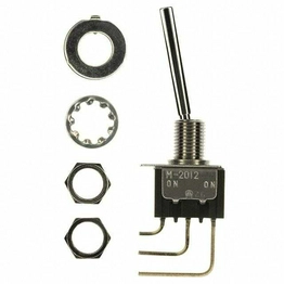 M2012E4S1G40 NKK Switches
