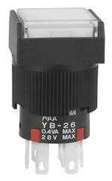 YB26SKG01-5C24-JB NKK Switches