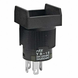 YB16SKW01 NKK Switches