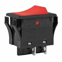 JWL21RCA/UC NKK Switches