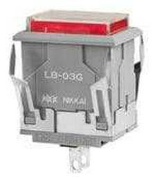 LB03GW01-5C24-JC NKK Switches