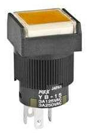 YB15SKW01-5D12-JD NKK Switches