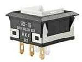 UB16KKG016B NKK Switches