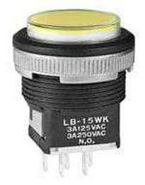 LB15WKW01-JE NKK Switches