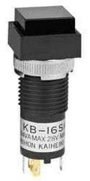 KB16SKG01-A NKK Switches