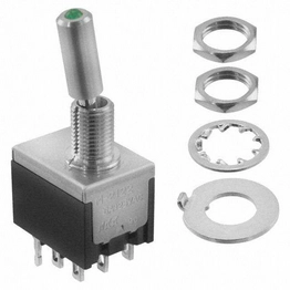 M2122TFW01 NKK Switches