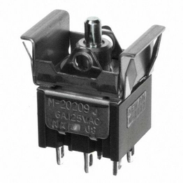 M2027TJW01 NKK Switches