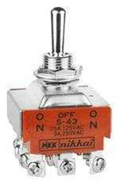 S43T NKK Switches
