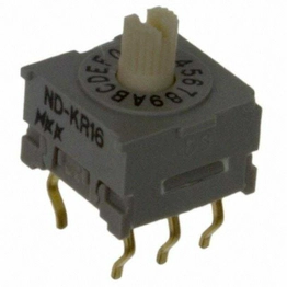 NDKR16P NKK Switches