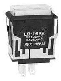 NKK Switches LB16RKW01-6B-JB image