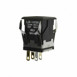 LB16SKG01 NKK Switches