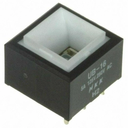 UB16SKW036G NKK Switches