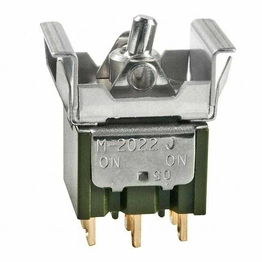 M2022TJG01 NKK Switches