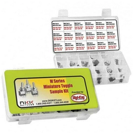 KIT-DIGI-KEY M SERIES NKK Switches